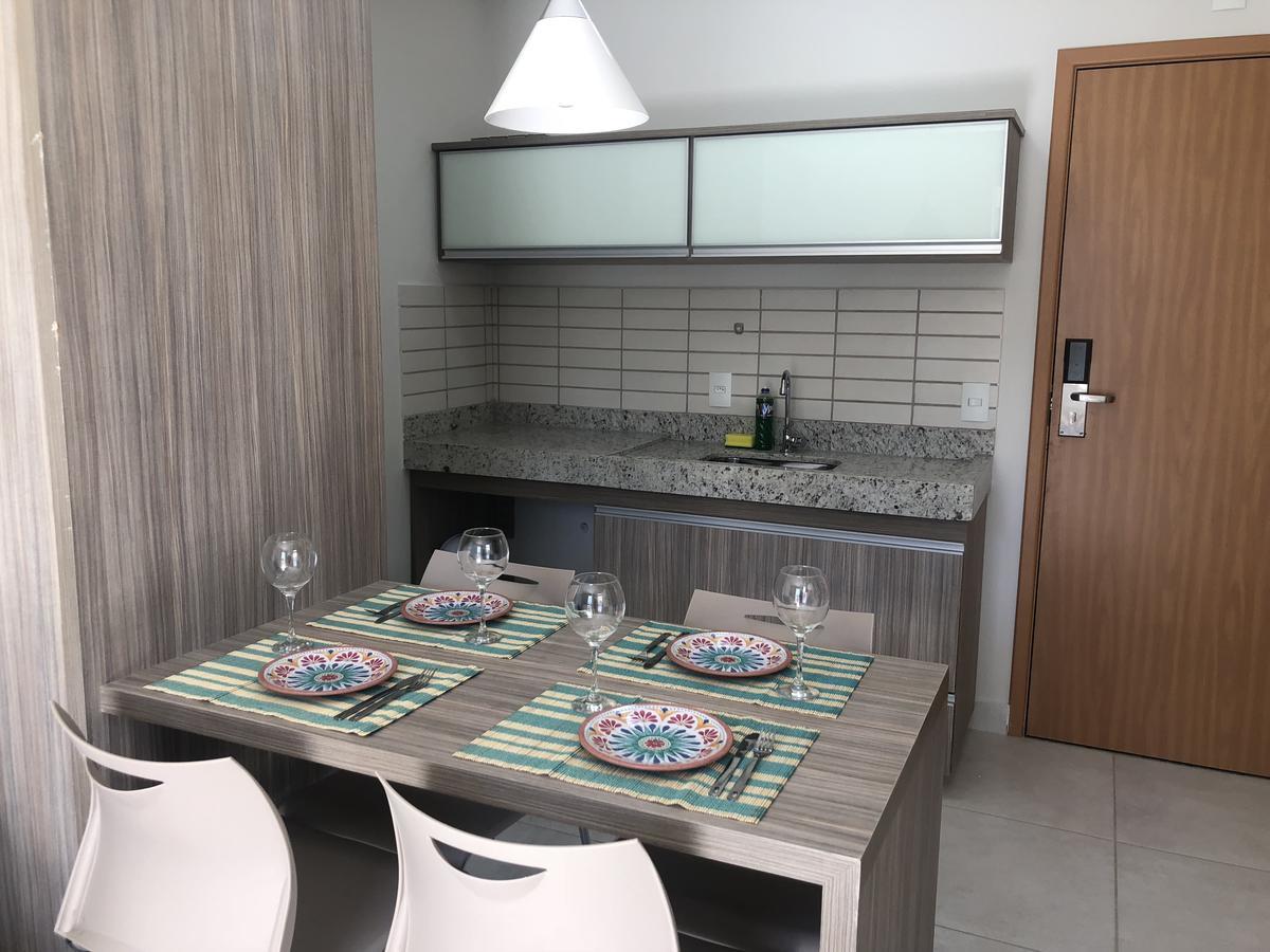 Everest Flat Apt Aparthotel Caldas Novas