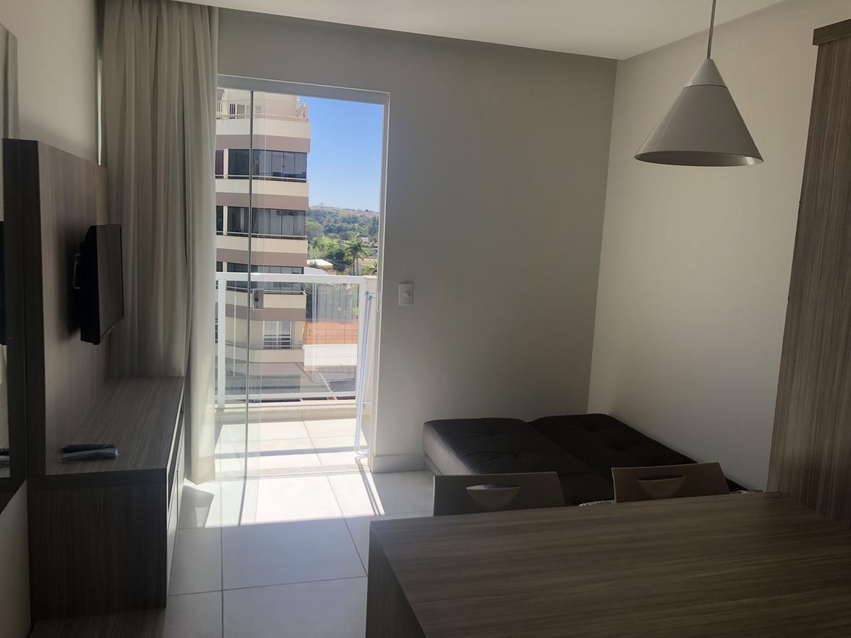 Everest Flat Apt Aparthotel Caldas Novas