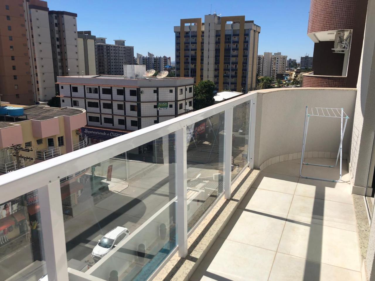Everest Flat Apt 2* Caldas Novas