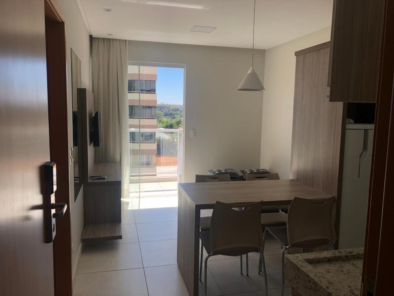 Everest Flat Apt Caldas Novas